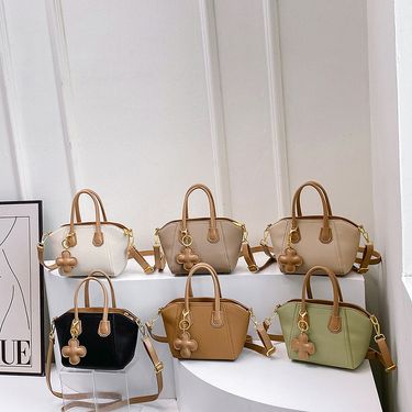 Women handbags contrast color shoulder messenger bag ladies textured evening bag trendy fashion underarm bag_autovado.com