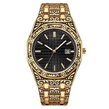 Men's Watch Men's Watch Octagonal Classic Famous Watch Luminous Fashion Personality Trend Business_autovado.com