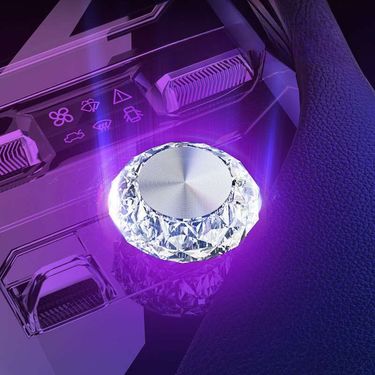 Car LED Color Gradient Flashing Car USB Dazzling Night Interior Decoration Atmosphere Light_autovado.com