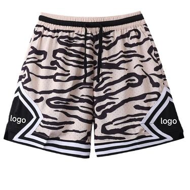 Men's Clothing Sports Shorts Large Size Loose Breathable Shorts Casual Running Fitness Basketball Shorts Quick-Drying Pants Training _autovado.com