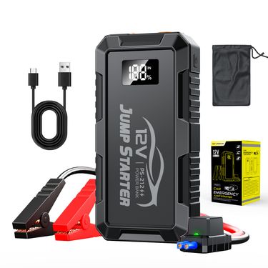 Hot-Selling Car Emergency 12V Battery Large Capacity Jump Ignition Rescue Starter Tool_autovado.com