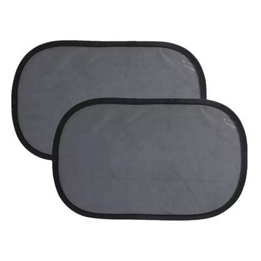 Car sun visor window sun protection heat insulation sunshade front side window mesh electrostatic sticker car front sunshade_autovado.com