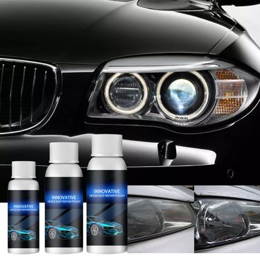 Automotive Headlight Repair Liquid Lamp Plating Crystal Reconditioning Tool For Automotive Headlight Coating Reconditioning Agent_autovado.com