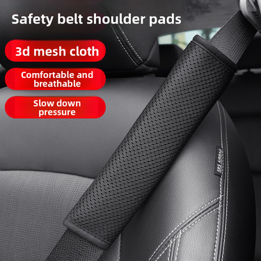 Mount Car Four Seasons Shoulder Pad Set Seat Belt Quick Release Universal Safety Trade Protection_autovado.com