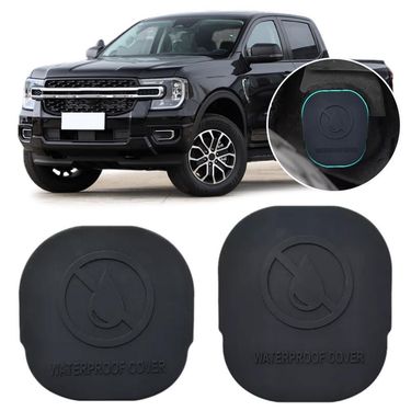 Suitable For 23-24 Ford Ranger Cavalry Hero Beam Protection, Silicone Protective Cover, Upgraded Outer Decoration,_autovado.com