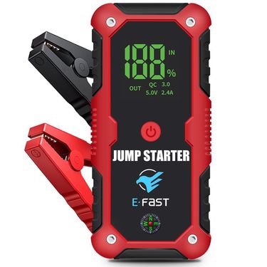 Portable Multi-Function Power Bank Emergency Jump Starter Outdoor Car Battery Rescue_autovado.com