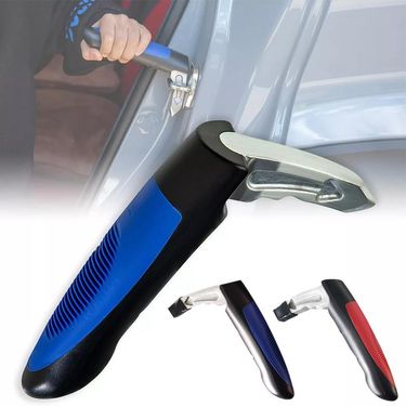 Multi Functional Armrest, Broken Window Escape, Car Safety Hammer, Door Handle_autovado.com