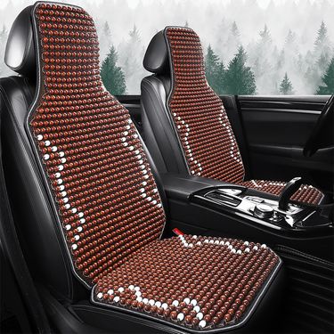 Wooden bead cushion wholesale new summer cool cushion massage car seat cushion factory price a generation of hair_autovado.com