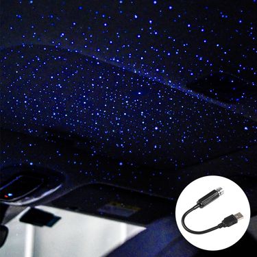hot selling car head colorful starry sky lights atmosphere lights starry sky top car decorative lights cool 7 colors cool_autovado.com