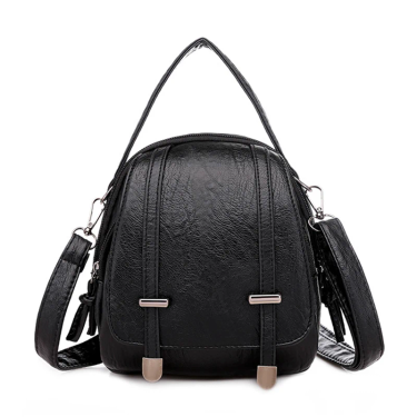 Multi-Functional Soft PU Leather Small Shoulder Bag For Women Vintage Fashion Crossbody Bag Female Purse Cell Phone Handbag_autovado.com