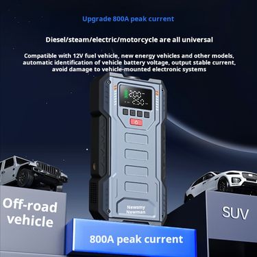 Newman/NewsmyU1 /Car Emergency Starting Power Supply 8000mAh_autovado.com