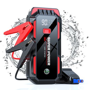 12V Car Jump UMP Starter Bank Emergency Tool Battery Power_autovado.com