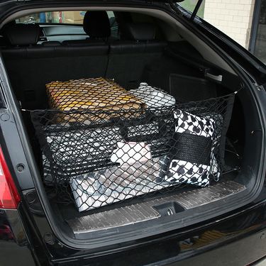 Car Trunk Net Bag For Car Storage_autovado.com