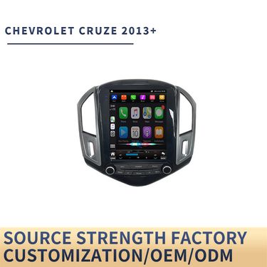 Applicable to Chevrolet Cruze vertical screen navigation overseas version cruze Android smart large screen car all in one machine_autovado.com