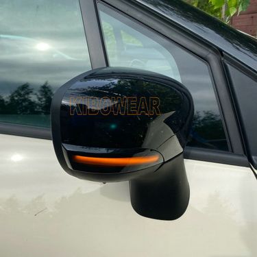 Dynamic blinker For Renault Lutecia Grandtour Clio IV MK4 4 KAPTUR CAPTUR J5 H5 LED Turn Signal 2013 2014 2015 2016 light_autovado.com