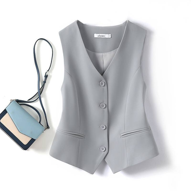 Jacket vest vest vest jacket new jacket jacket jacket short sleeveless waistcoat_autovado.com