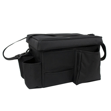 Trunk storage box outdoor car car supplies Oxford cloth folding storage box car storage box_autovado.com