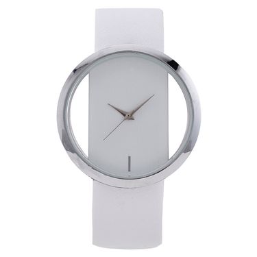 hollow fashion ladies watch women's watch belt quartz_autovado.com