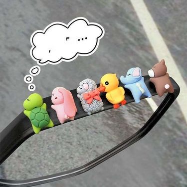 【 7042 People Reviews 】 Car Ornaments, Small Decorations, Motorcycle Dolls, Fuel Tank Covers, Tail Turtles, Electric_autovado.com