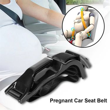 Anti-Strangulation Auxiliary Fetal Protection Abdominal Support Safety Pregnant Women Car Seat Belt_autovado.com