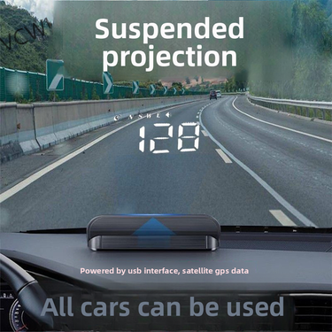 2025 DVR Automatic Update Universal Car Electronic Dog GPS Beidou HUD Lift Hy7_autovado.com