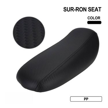 Dirt Bike Seat Cover - Non-Slip Waterproof Motorcycle Seat Pad For Off-Road & Adventure Bikes (Carbon Fiber & Plush Options)_autovado.com