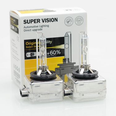 Automotive D1S D2S D3S D4S Xenon Lamp D5SD8S Iron Stand Bright HID Bulb_autovado.com