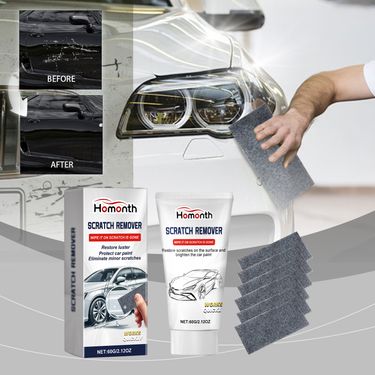 flash cloth car scratch removal kit repair car paint scratch polishing maintenance agent_autovado.com