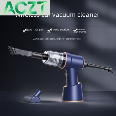 ACZT Kärcher WV6 Premium – Wireless High-Power Car Vacuum With Blowing Function Vacuum Cleaner_autovado.com