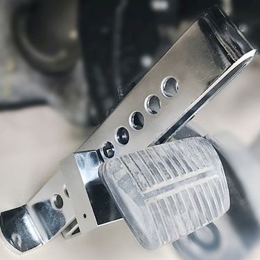Direct Clutch Throttle Brake Stainless Steel Material Suitable For Various Car Models Anti-theft Lock_autovado.com