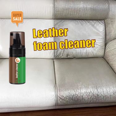 JB-XPCS H32 Auto Home Leather Seat Sofa Neutral Foam Stain Removal Interior Cleaner_autovado.com