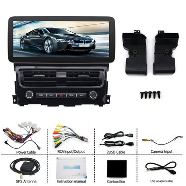 Applicable to 13 18 Nissan Teana car Android large screen navigation Bluetooth player carplay_autovado.com