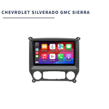 Applicable to Silverado Sierra GPS navigator player_autovado.com