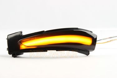 Dynamic Blinker For Peugeot 508 SW For Citroen DS5 C4 Grand Picasso II LED Turn Signal Light Side Lamp Arrow_autovado.com