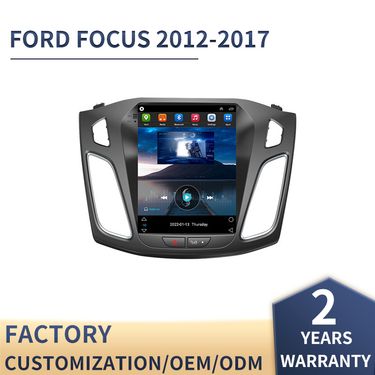 Applicable to FOCUS vertical screen navigation system 2012 2017 FOCUS Android smart large screen all in one machine_autovado.com