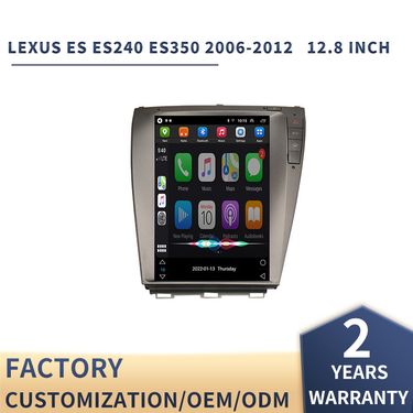Applicable to Lexus ES vertical screen navigation Lexus ES Android large screen carplay display_autovado.com
