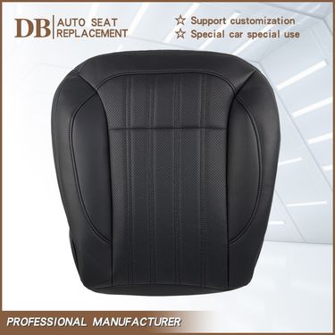 Suitable for 13 16 Mercedes Benz GL350 driver's side bottom car seat cover special car special seat cover full package _autovado.com
