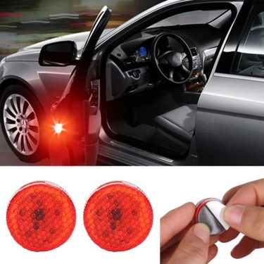 Nighttime Car Universal Opening Warning Safety Light, Anti-collision Rear Door Induction LED Flashing Light Modification_autovado.com