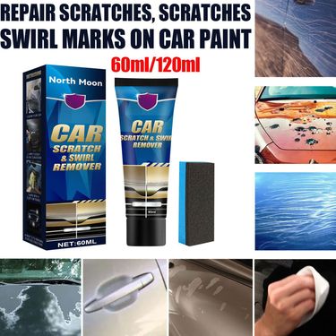 60ML General Motors Wax Deep Polishing Paint Artifact Various Colors Car Scratch Repair Paste_autovado.com