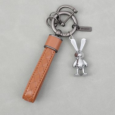 Keychain Exquisite Pendant Men's Personalized Car Keychain Doll Pendant Girls Creative Small Gift_autovado.com
