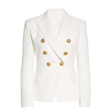 Women's Clothing multi color slim fit temperament commuter suits in stock_autovado.com