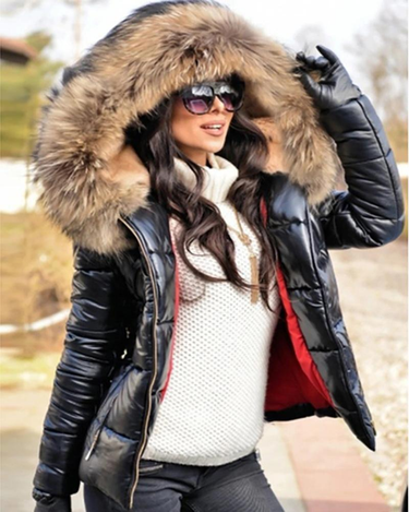 Women's cotton-padded jackets autumn and winter cotton-padded jackets, down-padded jackets, short _autovado.com