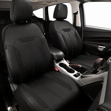 PU leather car seat cover popular universal model suitable for five-seater models_autovado.com