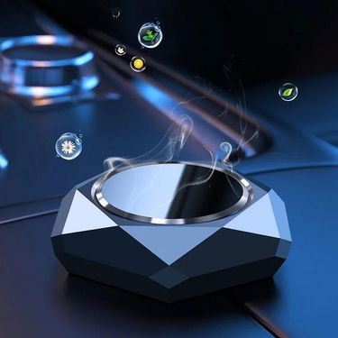 Car Mounted Perfumed Metal Perfume Accessories Durable High-end Interior Decoration Fragrance Car Supplies_autovado.com