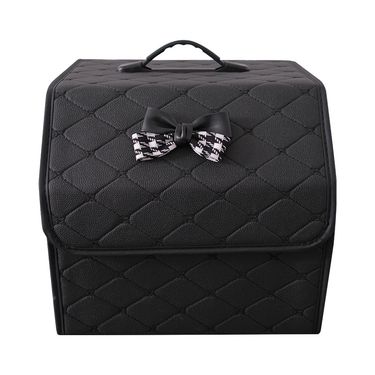 Car Trunk Trunk, Internet Celebrity, Car Multifunctional Storage Box, Female_autovado.com
