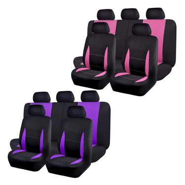 hot selling polyester mesh car seat cover foreign trade hot-selling universal suitable for five-seat models_autovado.com