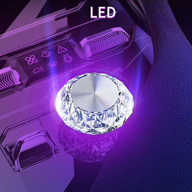 Car LED Color Gradient Flashing Car USB Dazzling Night Interior Decoration Atmosphere Light_autovado.com