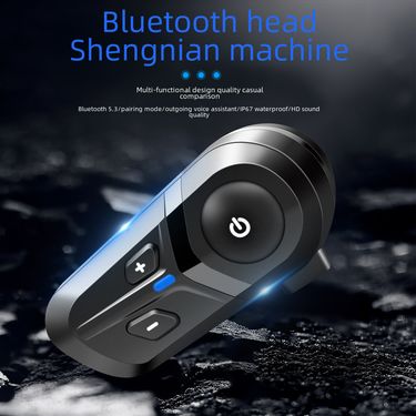 Motorcycle helmet Bluetooth headset full helmet exposure helmet private model helmet headset Source manufacturer cross-border foreign trade_autovado.com
