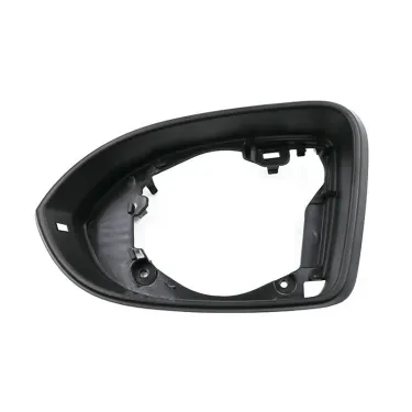 Left Right Side Mirror Housing Frame Bracket For VW Passat B8 Variant Alltrack Arteon 2019 Rearview Mirror Holder Accessories_autovado.com