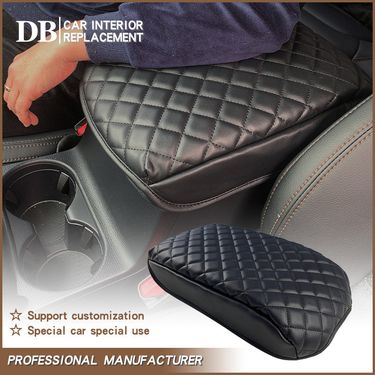 Suitable for Mazda CX5 armrest box pad car armrest box pad car interior armrest box heightening pad elbow support_autovado.com